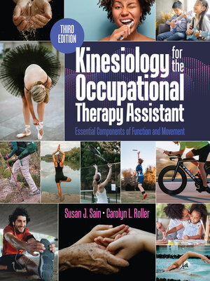 cover image of Kinesiology for the Occupational Therapy Assistant